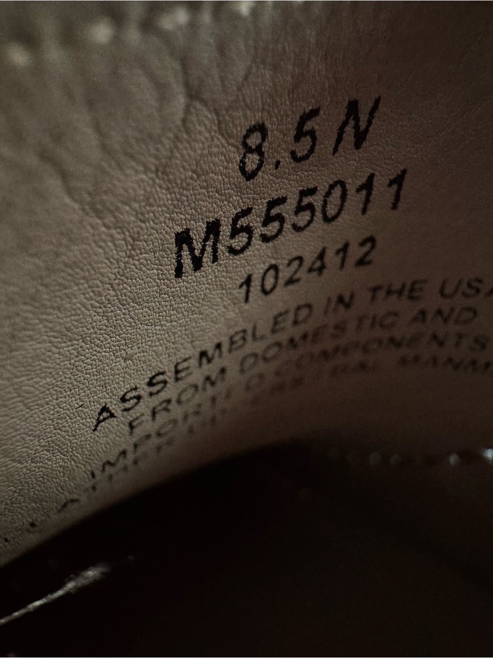Munro White Leather Bit-Detail Loafers - Picture 9 of 12